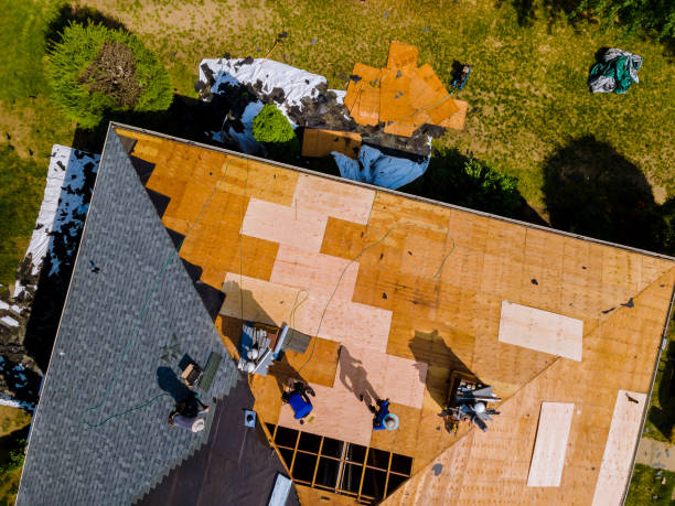 Best Commercial Roofing Services  in Robinson, TX